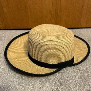 Summer Woven/Straw Hat